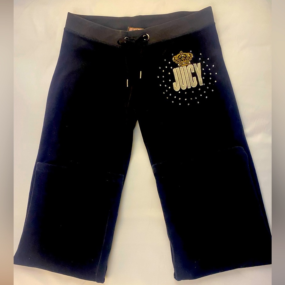 Vintage Y2K Juicy Couture track pants